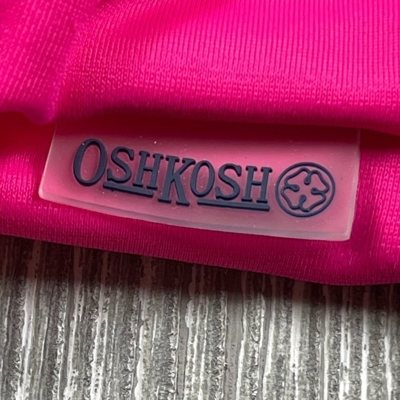 OSHKOSH One Piece Swimsuit - Crochet Lace - Picture 3 of 7